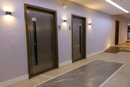 Apartamento à venda com 205m², 3 quartos e 3 vagas Apartamento à venda com 205m², 3 quartos e 3 vagasPortaria