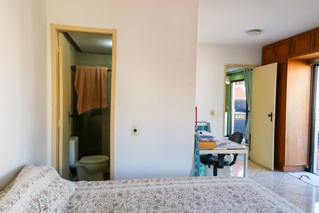 Apartamento à venda com 205m², 3 quartos e 3 vagas Apartamento à venda com 205m², 3 quartos e 3 vagasQuarto Suite da Cobertura