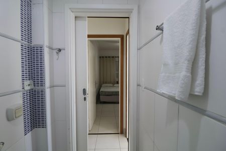 Apartamento para alugar com 90m², 2 quartos e 1 vaga Apartamento para alugar com 90m², 2 quartos e 1 vagaBanheiro Social 2