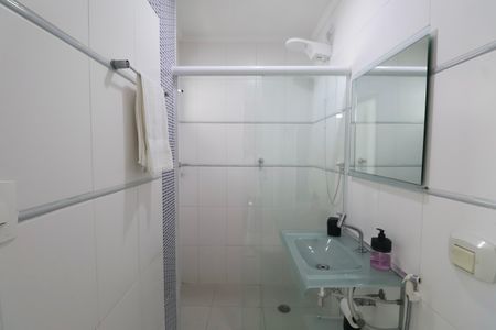 Apartamento para alugar com 90m², 2 quartos e 1 vaga Apartamento para alugar com 90m², 2 quartos e 1 vagaBanheiro Social 2