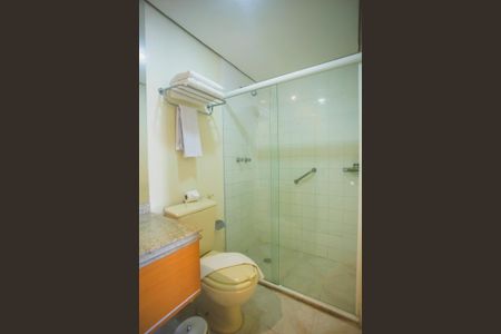 Studio à venda com 27m², 1 quarto e 1 vaga Studio à venda com 27m², 1 quarto e 1 vagaBanheiro