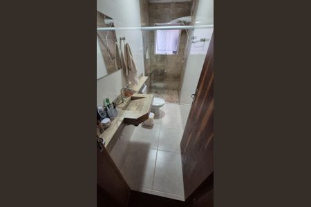 Apartamento à venda com 120m², 3 quartos e 2 vagas Apartamento à venda com 120m², 3 quartos e 2 vagasBanheiro