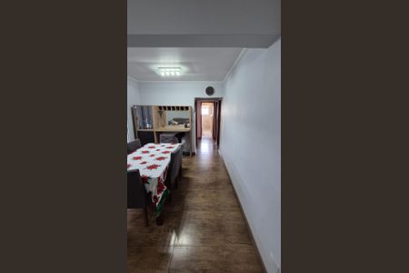 Apartamento à venda com 120m², 3 quartos e 2 vagas Apartamento à venda com 120m², 3 quartos e 2 vagasSala de jantar