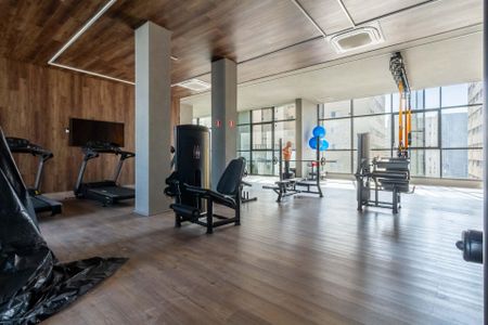 Studio à venda com 24m², 1 quarto e sem vagaÁrea comum 