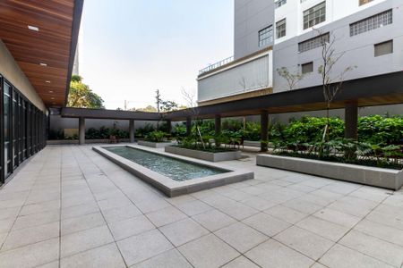 Studio à venda com 24m², 1 quarto e sem vagaÁrea comum