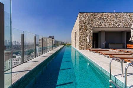 Studio à venda com 24m², 1 quarto e sem vagaÁrea comum 