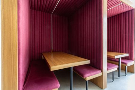 Studio à venda com 24m², 1 quarto e sem vagaÁrea comum 