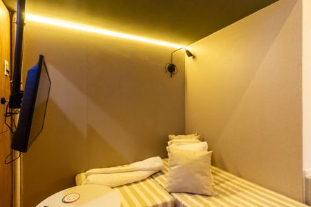 Studio à venda com 24m², 1 quarto e sem vagaQuarto