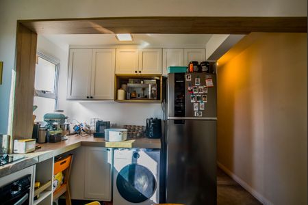 Apartamento à venda com 50m², 2 quartos e 1 vaga Apartamento à venda com 50m², 2 quartos e 1 vagaCozinha e Área de Serviço