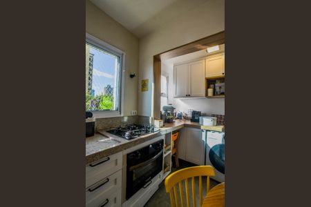 Apartamento à venda com 50m², 2 quartos e 1 vaga Apartamento à venda com 50m², 2 quartos e 1 vagaCozinha e Área de Serviço