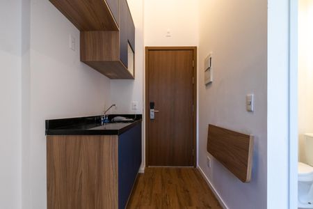 Apartamento para alugar com 23m², 1 quarto e sem vagaCozinha
