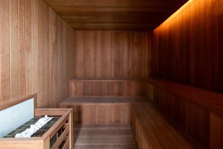 Apartamento para alugar com 23m², 1 quarto e sem vagaÁrea comum - Sauna