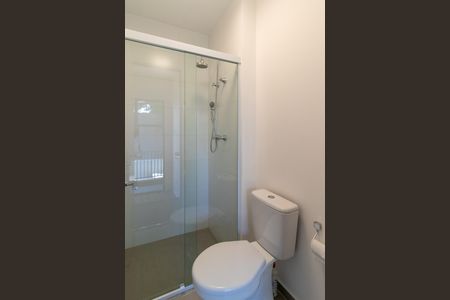 Apartamento para alugar com 23m², 1 quarto e sem vagaBanheiro