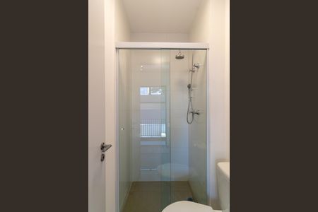 Apartamento para alugar com 23m², 1 quarto e sem vagaBanheiro