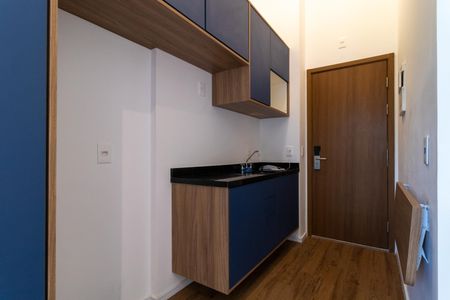 Apartamento para alugar com 23m², 1 quarto e sem vagaCozinha