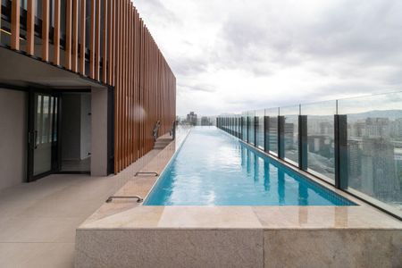 Apartamento para alugar com 23m², 1 quarto e sem vagaÁrea comum - Piscina