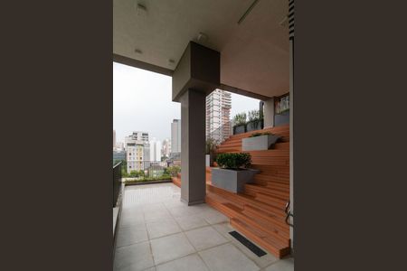 Apartamento para alugar com 23m², 1 quarto e sem vagaÁrea comum - Mirante