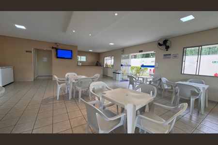 Apartamento à venda com 45m², 2 quartos e 1 vagaÁrea comum