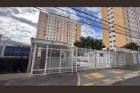 Apartamento à venda com 45m², 2 quartos e 1 vagaFachada