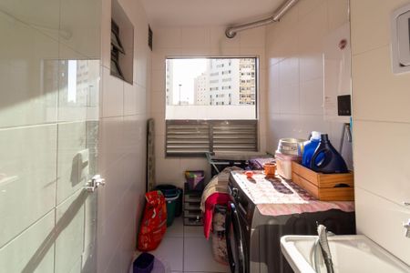 Apartamento à venda com 61m², 2 quartos e 1 vagaÁrea de Serviço