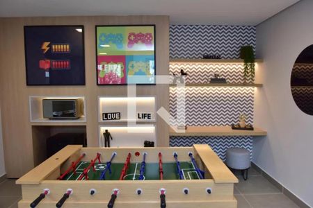 Apartamento à venda com 61m², 2 quartos e 1 vagaÁrea comum