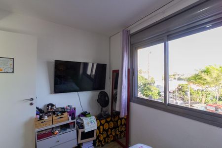 Apartamento à venda com 61m², 2 quartos e 1 vagaQuarto 2