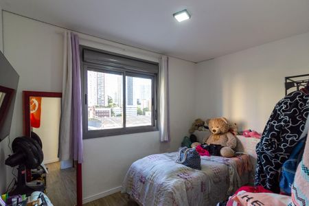 Apartamento à venda com 61m², 2 quartos e 1 vagaQuarto 2