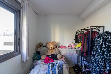 Apartamento à venda com 61m², 2 quartos e 1 vagaQuarto 2