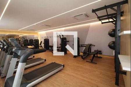 Apartamento à venda com 61m², 2 quartos e 1 vagaÁrea comum