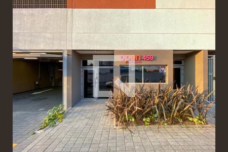 Apartamento à venda com 61m², 2 quartos e 1 vagaFachada