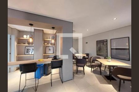 Apartamento à venda com 61m², 2 quartos e 1 vagaÁrea comum