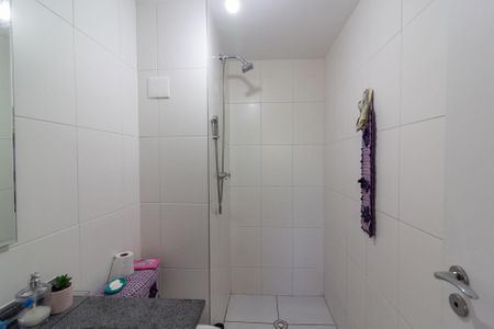 Apartamento à venda com 61m², 2 quartos e 1 vagaBanheiro Social