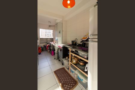 Apartamento à venda com 61m², 2 quartos e 1 vagaCozinha