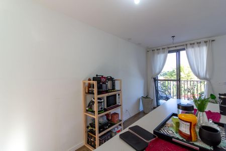 Apartamento à venda com 61m², 2 quartos e 1 vagaSala de Jantar