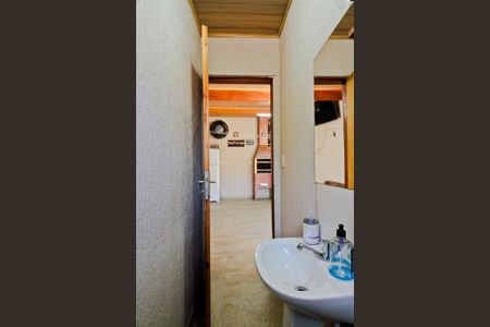 Casa à venda com 157m², 3 quartos e 2 vagas Casa à venda com 157m², 3 quartos e 2 vagasBanheiro de Serviço