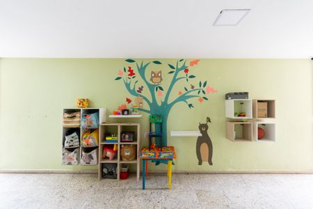 Apartamento à venda com 70m², 2 quartos e 1 vaga Apartamento à venda com 70m², 2 quartos e 1 vagaBrinquedoteca