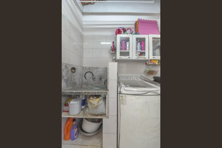 Casa à venda com 190m², 3 quartos e 4 vagasÁrea de Serviço