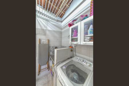 Casa à venda com 190m², 3 quartos e 4 vagasÁrea de Serviço