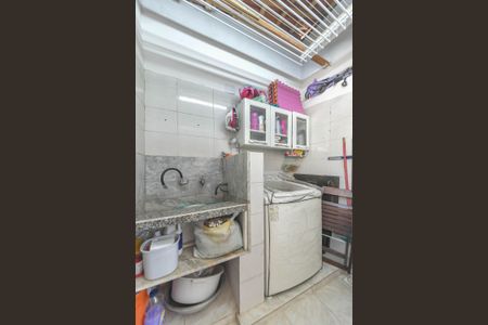 Casa à venda com 190m², 3 quartos e 4 vagasÁrea de Serviço