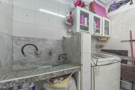 Casa à venda com 190m², 3 quartos e 4 vagasÁrea de Serviço