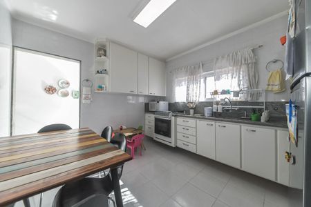 Casa à venda com 190m², 3 quartos e 4 vagasCozinha