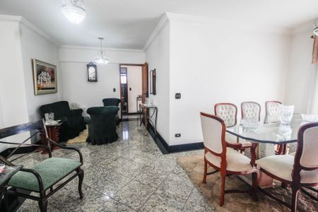 Apartamento à venda com 188m², 3 quartos e 3 vagasSala