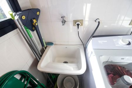 Apartamento à venda com 188m², 3 quartos e 3 vagasÁrea de serviço