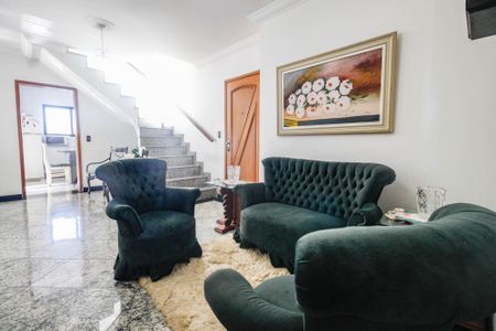 Apartamento à venda com 188m², 3 quartos e 3 vagasSala