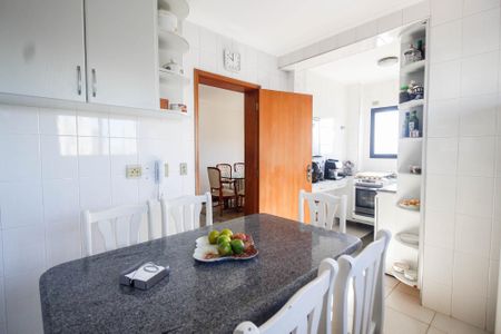 Apartamento à venda com 188m², 3 quartos e 3 vagasCozinha