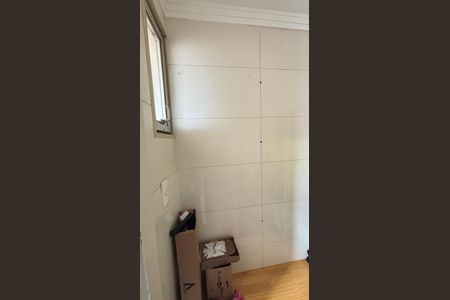 Apartamento à venda com 140m², 3 quartos e 2 vagas Apartamento à venda com 140m², 3 quartos e 2 vagasBanheiro de Serviço