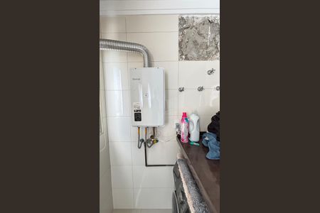 Apartamento à venda com 140m², 3 quartos e 2 vagas Apartamento à venda com 140m², 3 quartos e 2 vagasÁrea de Serviço
