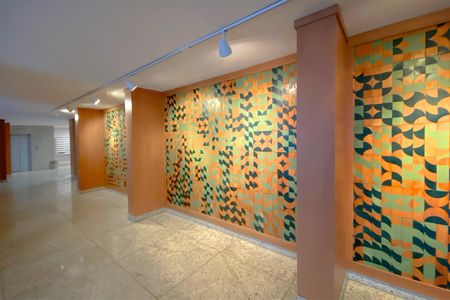 Apartamento à venda com 106m², 3 quartos e 1 vaga Apartamento à venda com 106m², 3 quartos e 1 vagaÁrea comum