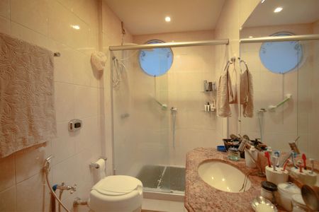 Apartamento à venda com 106m², 3 quartos e 1 vagaBanheiro