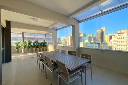Apartamento à venda com 106m², 3 quartos e 1 vaga Apartamento à venda com 106m², 3 quartos e 1 vagaÁrea comum